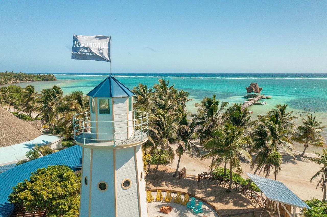 Margaritaville Beach Resort Ambergris Caye - Belize San Pedro  Exterior foto